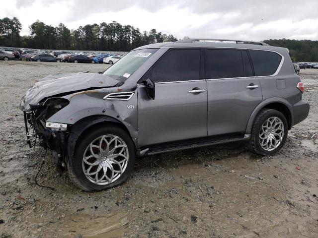 Nissan Armada 2017