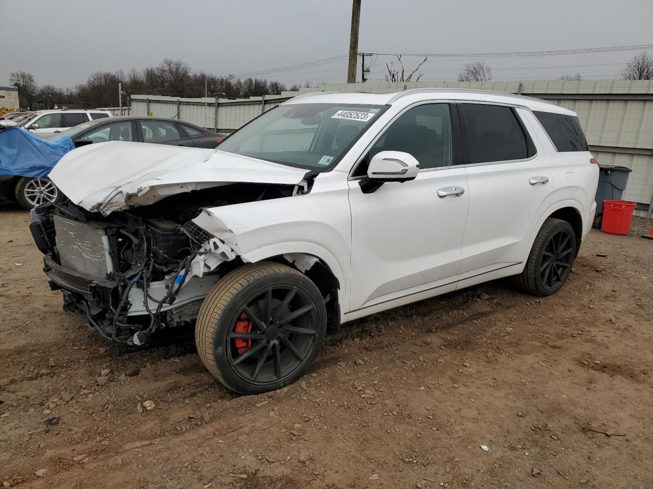 Hyundai Palisade 2021