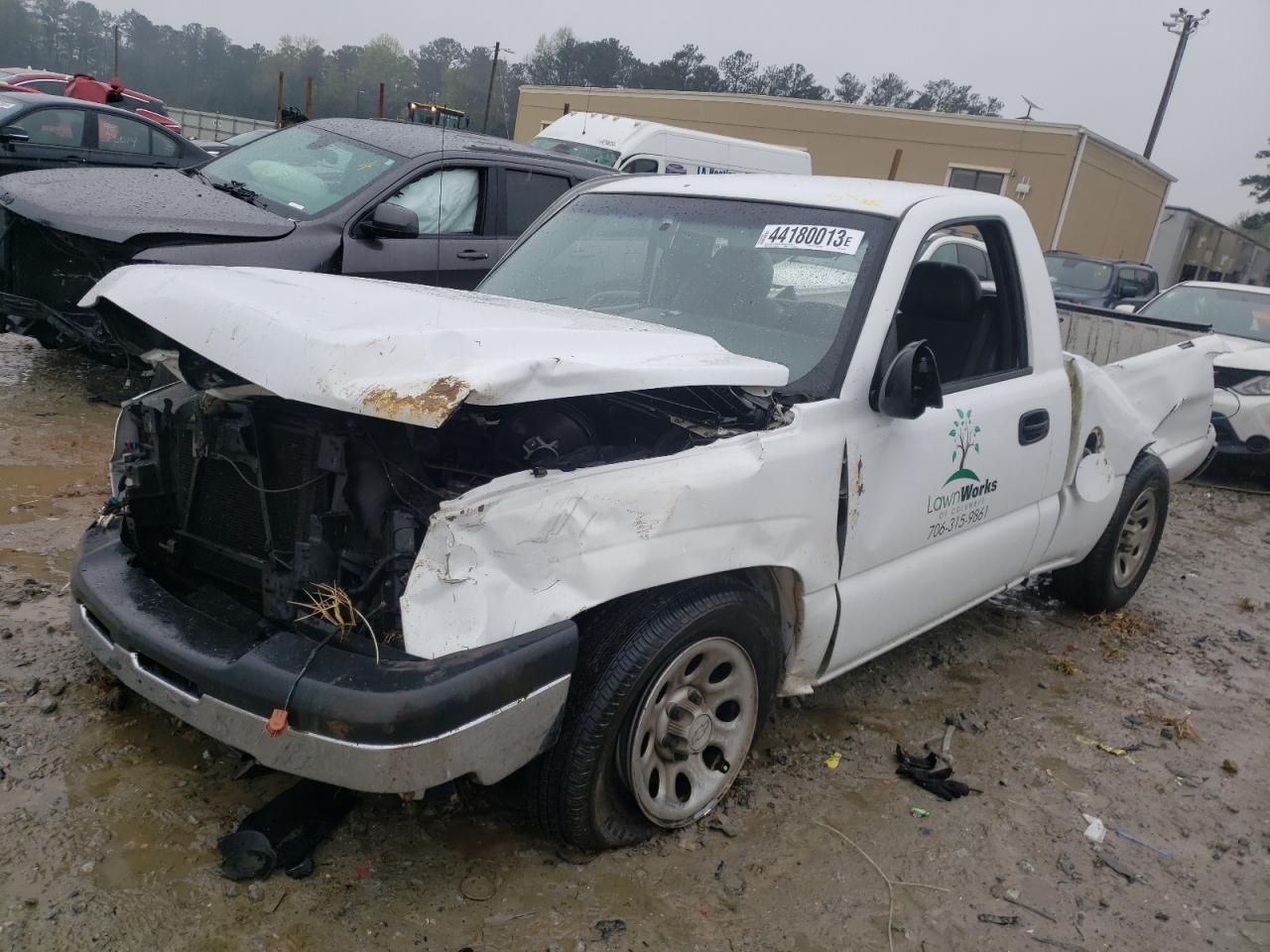 Chevrolet Silverado 2006