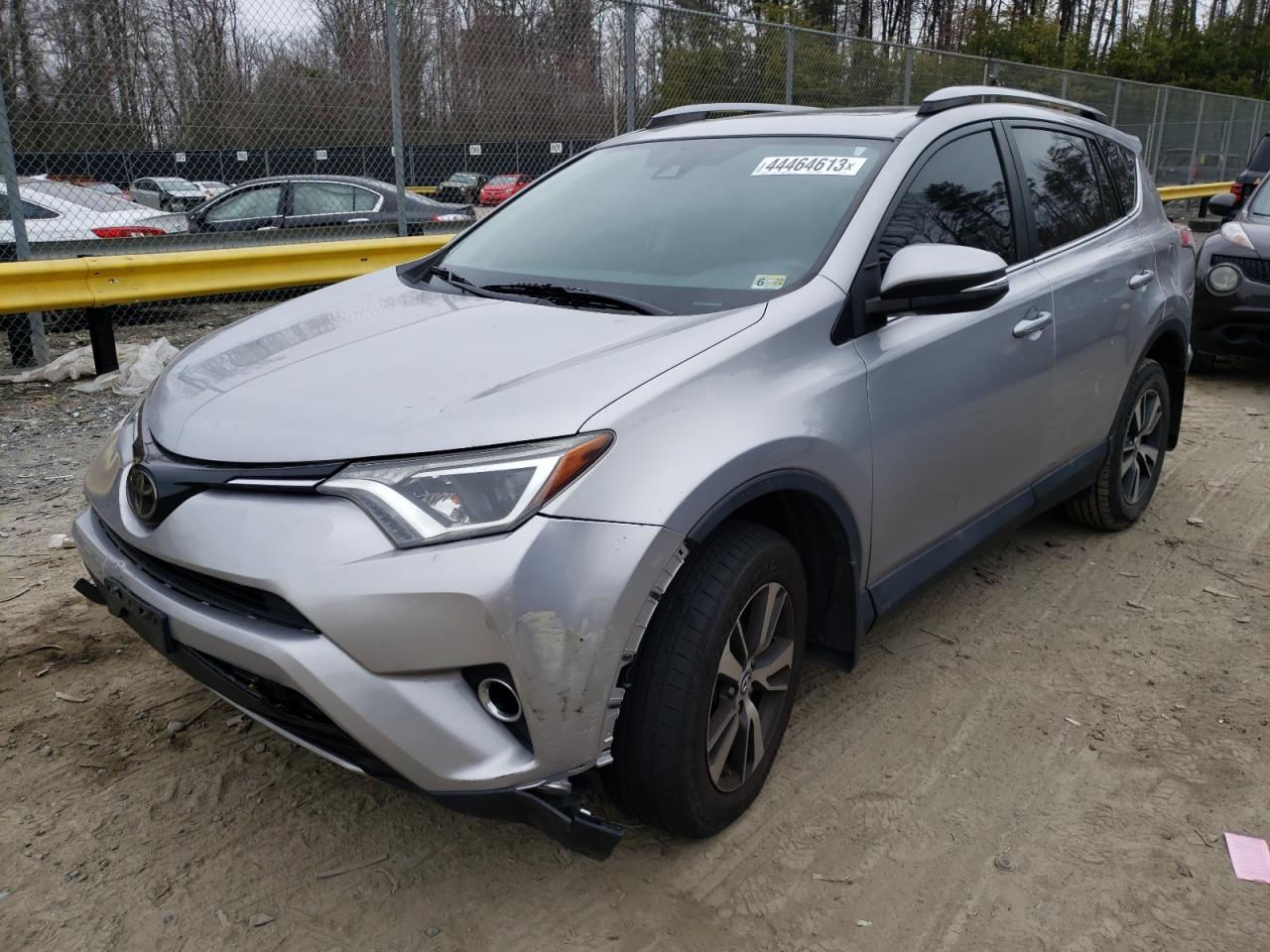 Toyota Rav4 2017