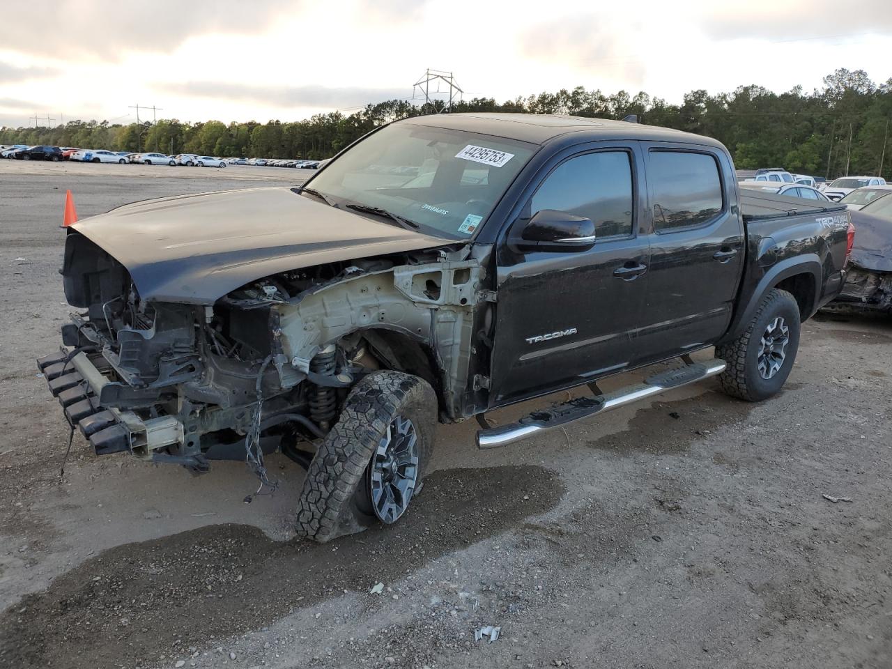 Toyota Tacoma 2017