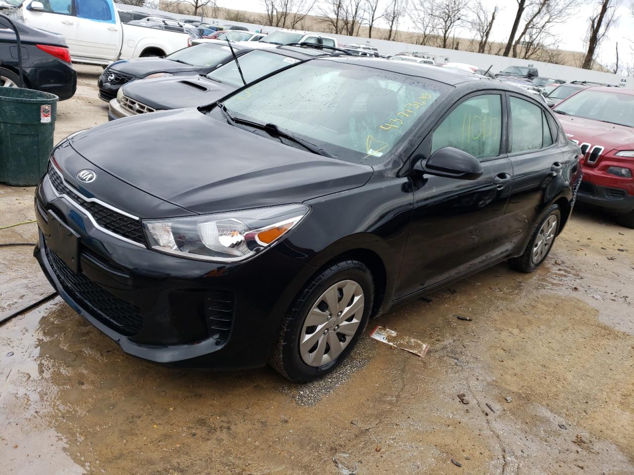 KIA RIO LX 2020