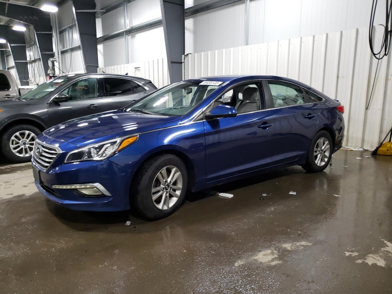Hyundai Sonata 2016