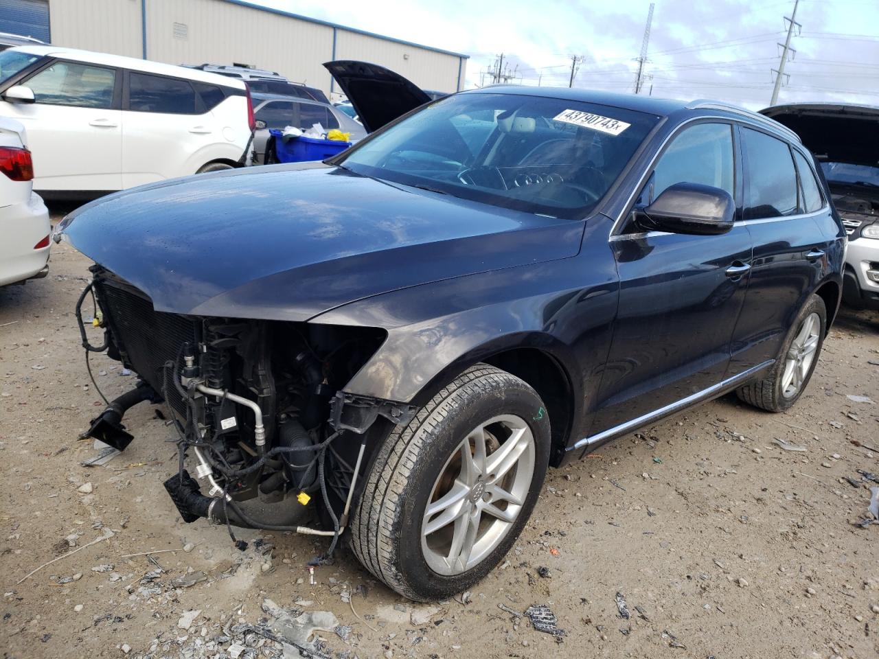 Audi Q5 2016