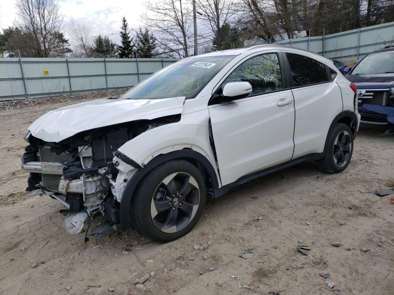 Honda Hr-v 2018