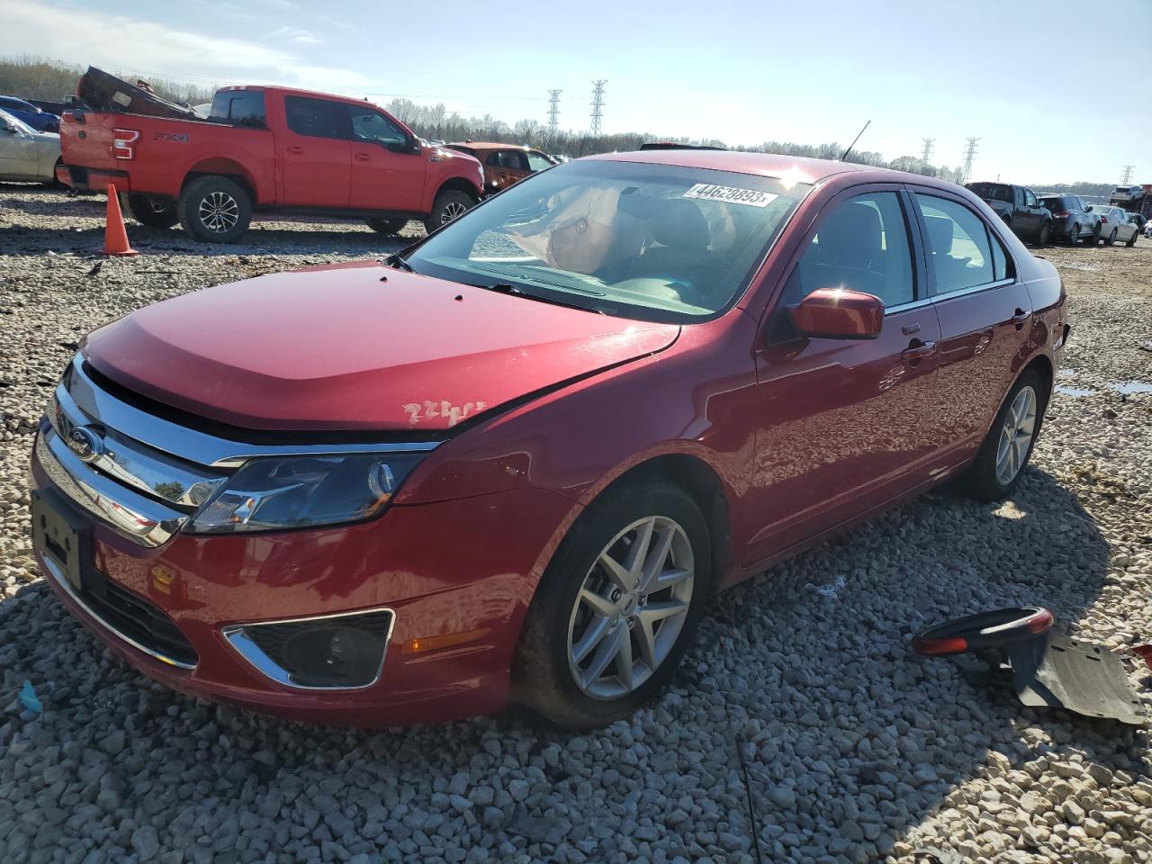 Ford Fusion 2011