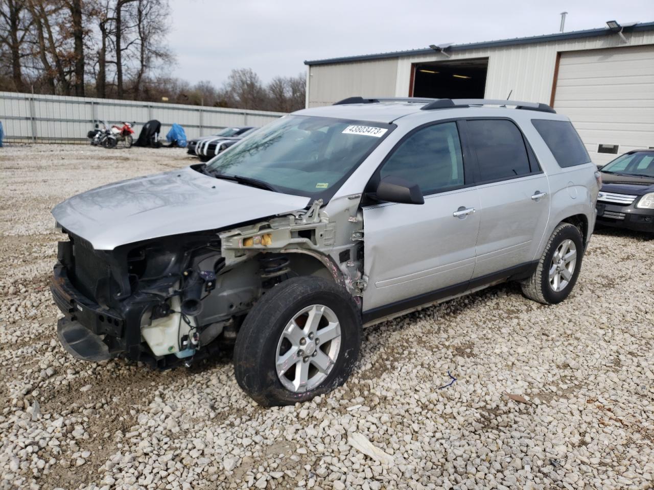 Gmc Acadia 2014