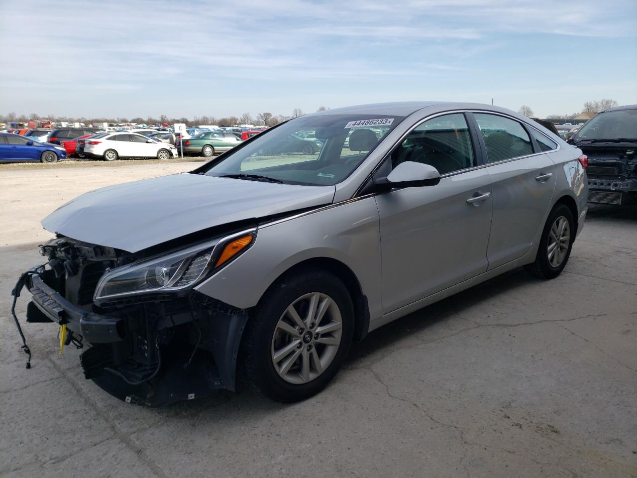 Hyundai Sonata 2015
