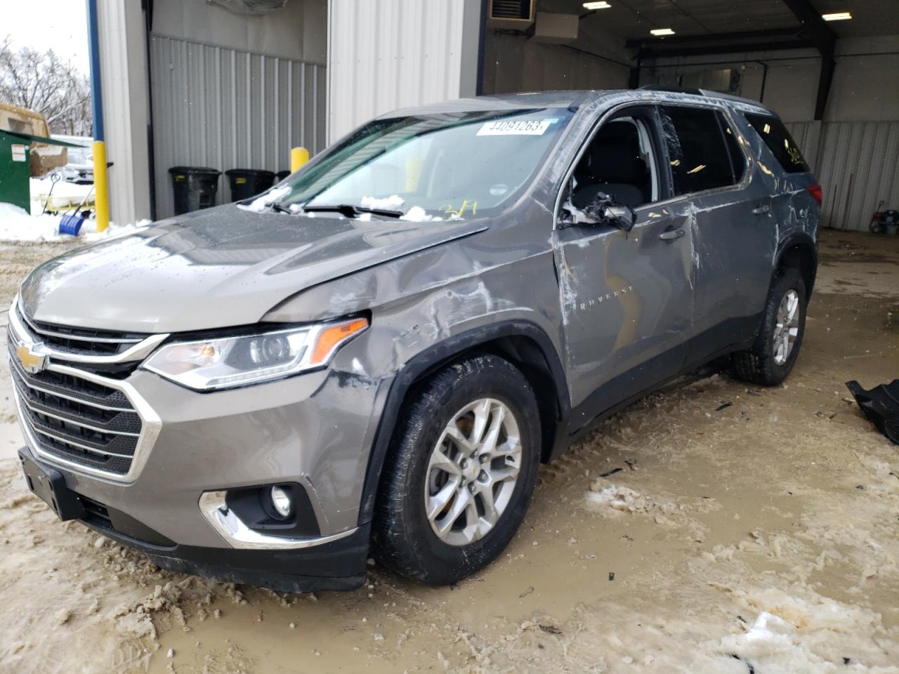 Chevrolet Traverse 2018
