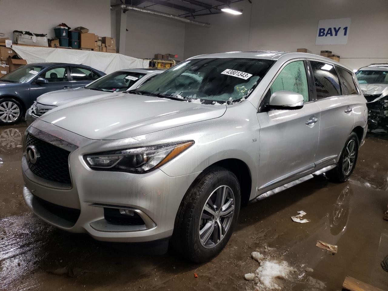 Infiniti Qx60 2020