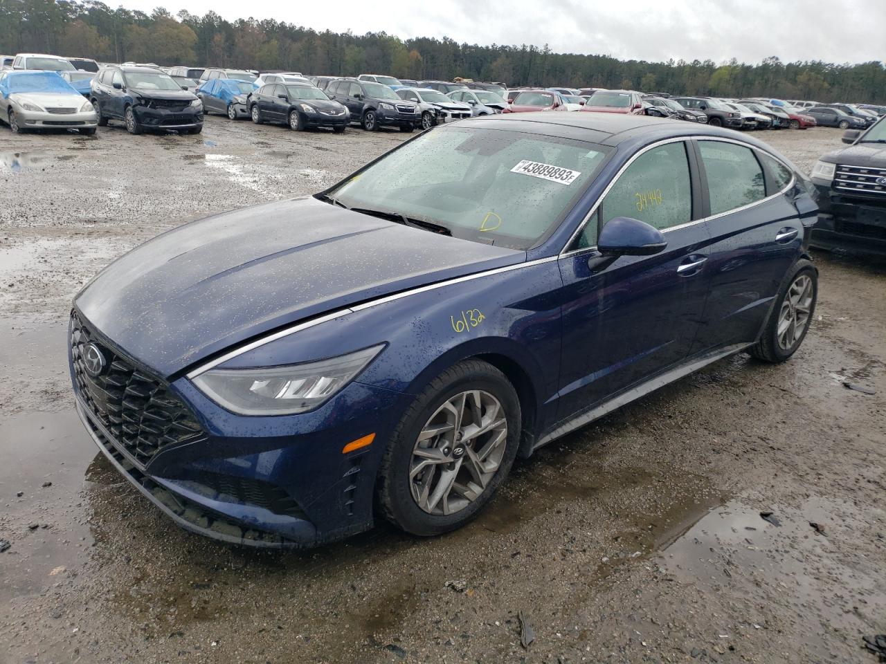 Hyundai Sonata 2021