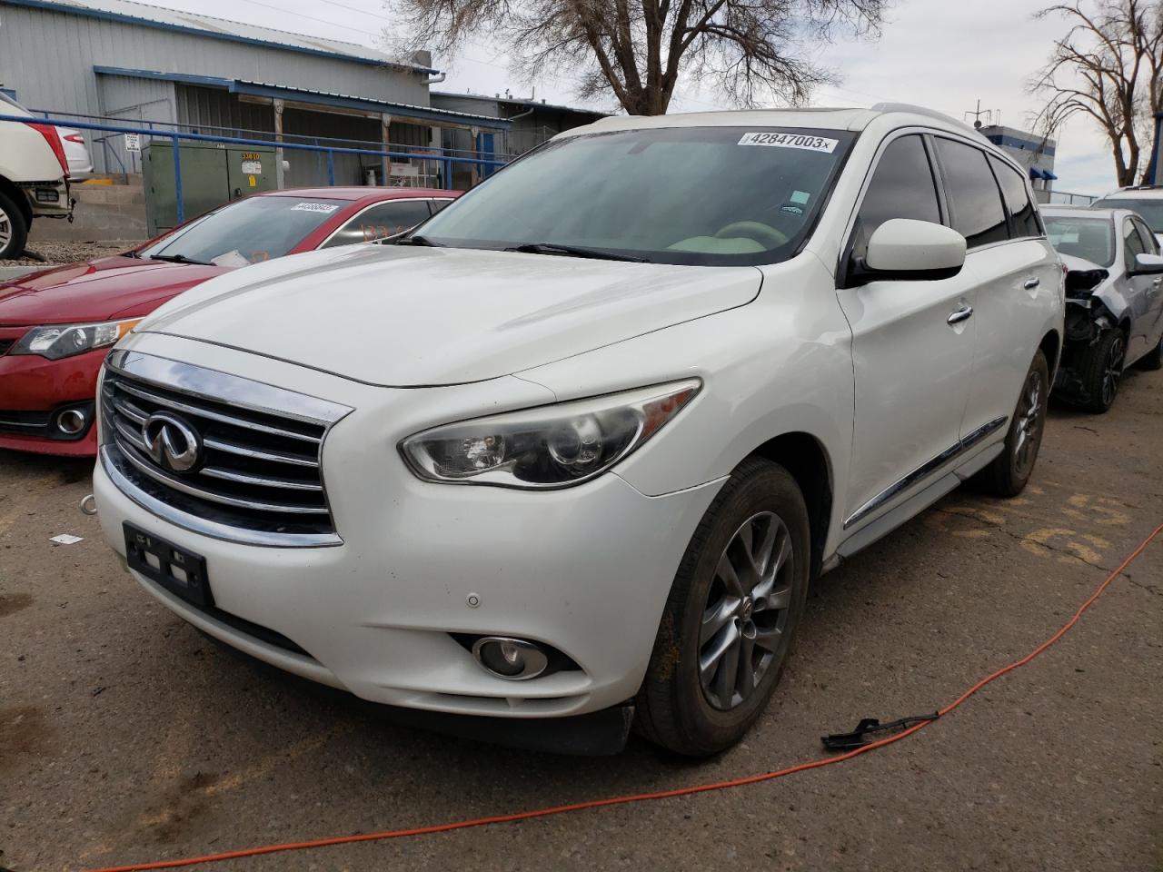 INFINITI JX35 2013