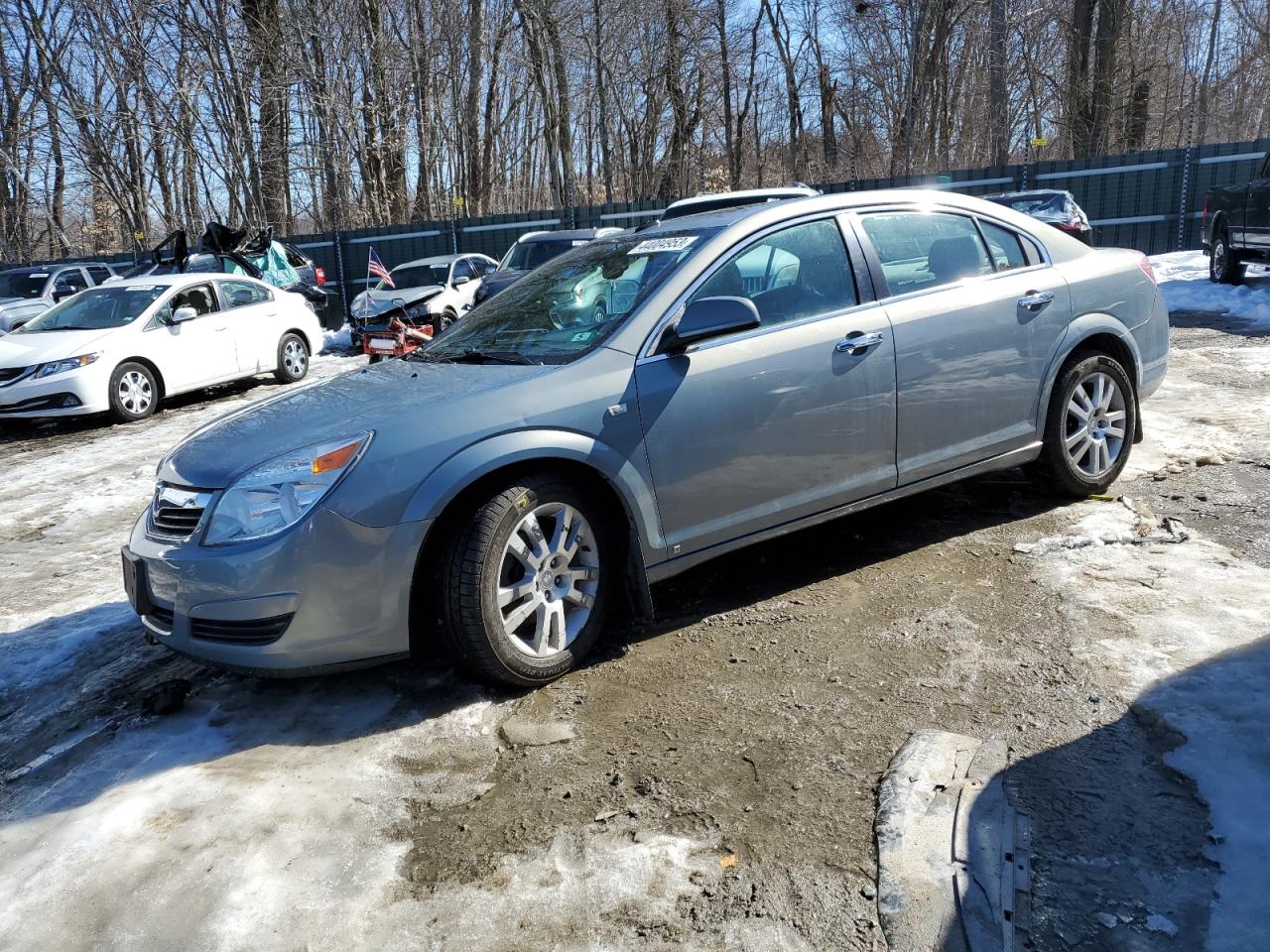 Saturn Aura xr 2009