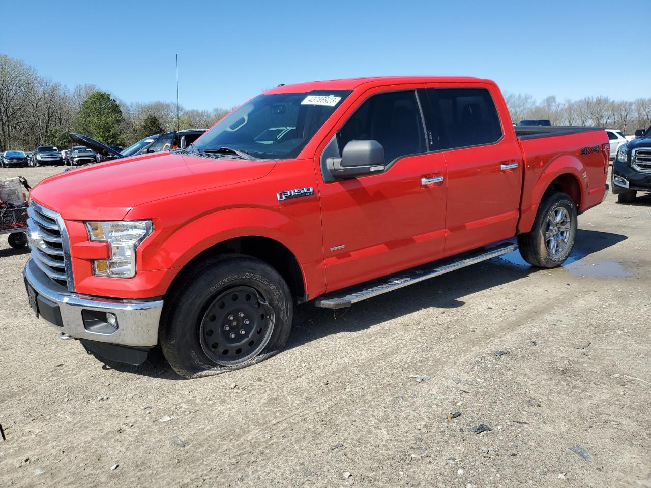 Ford F-150 2015