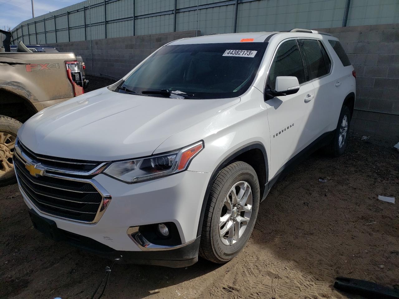 Chevrolet Traverse 2018