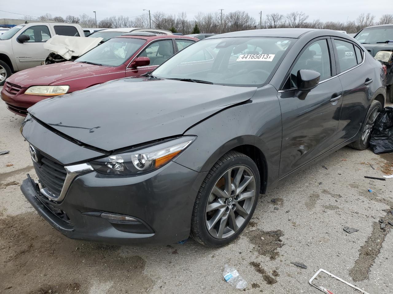 Mazda 3 2018