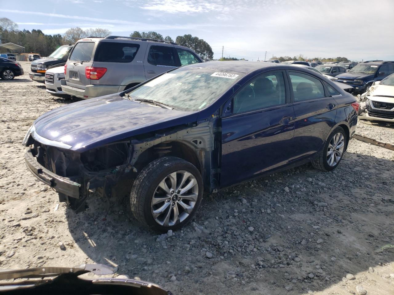 Hyundai Sonata 2013