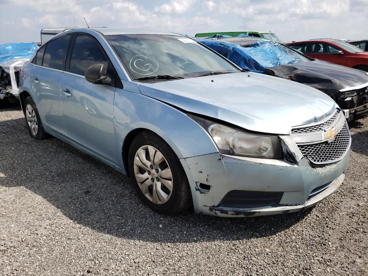 Chevrolet Cruze 2012