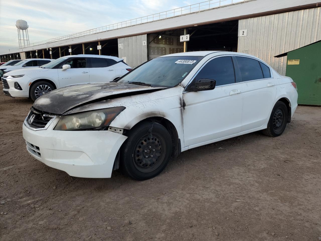 Honda Accord 2009