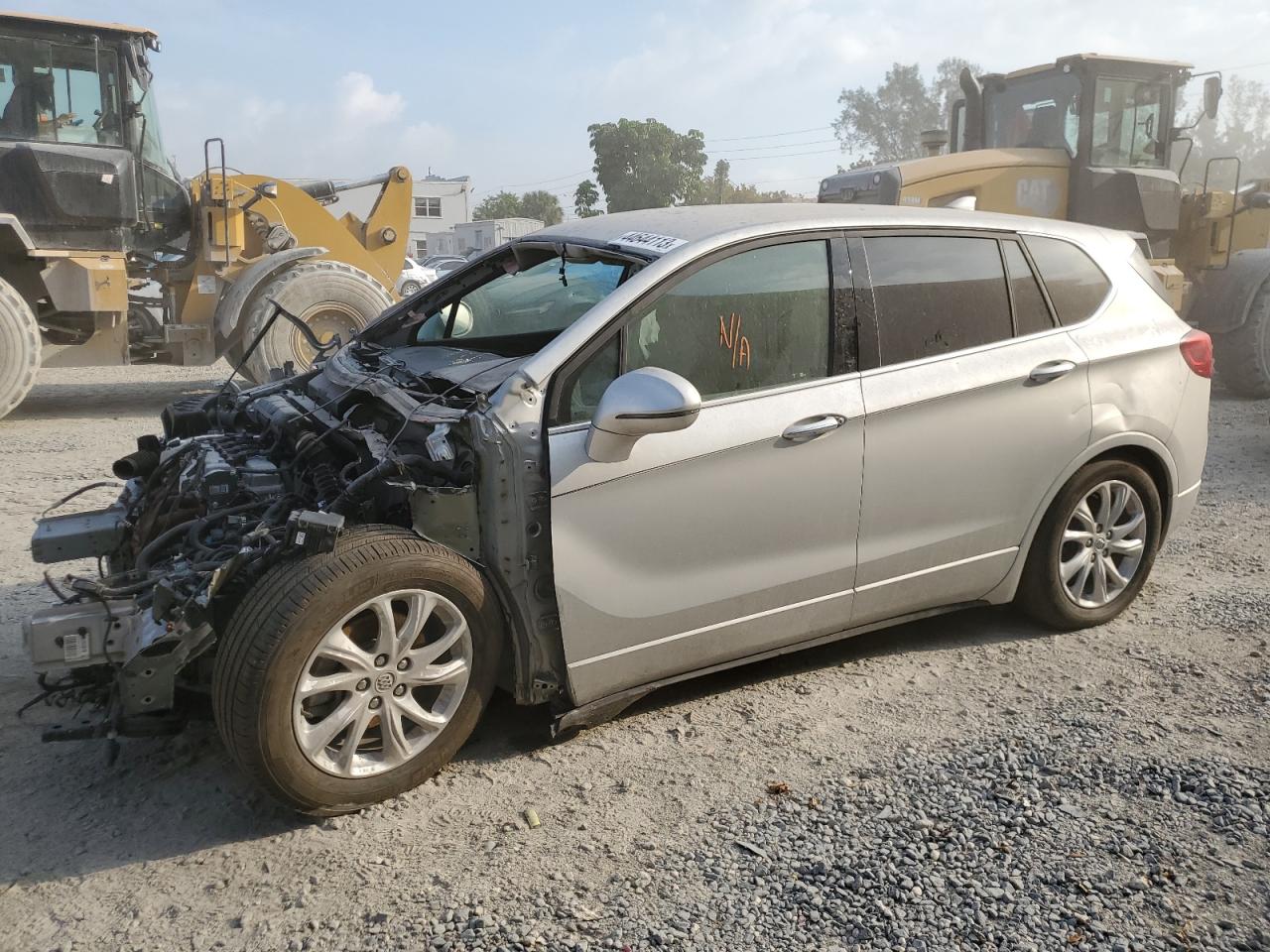 Buick Envision 2019