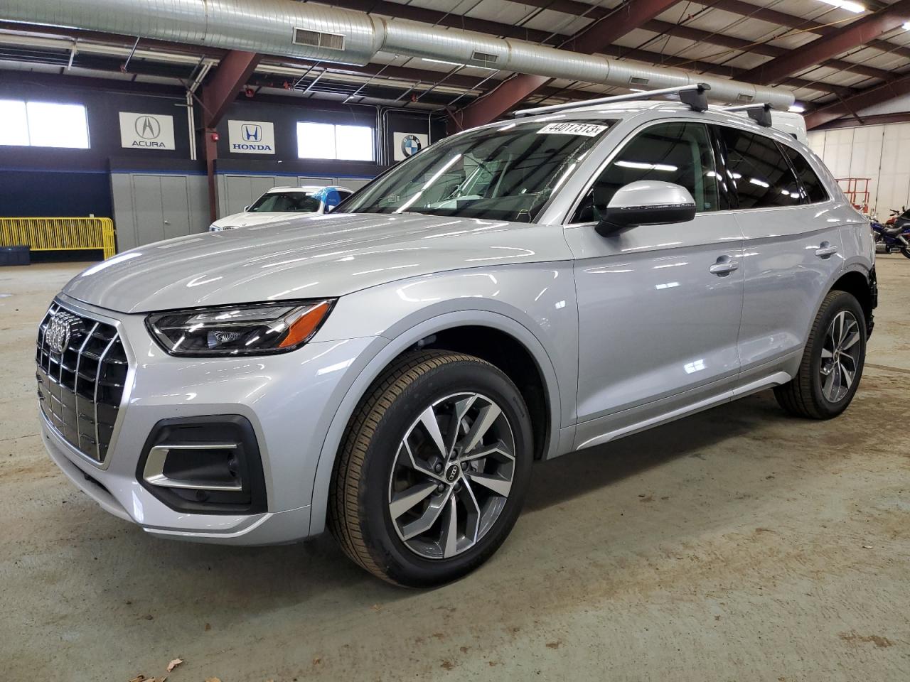 Audi Q5 2021