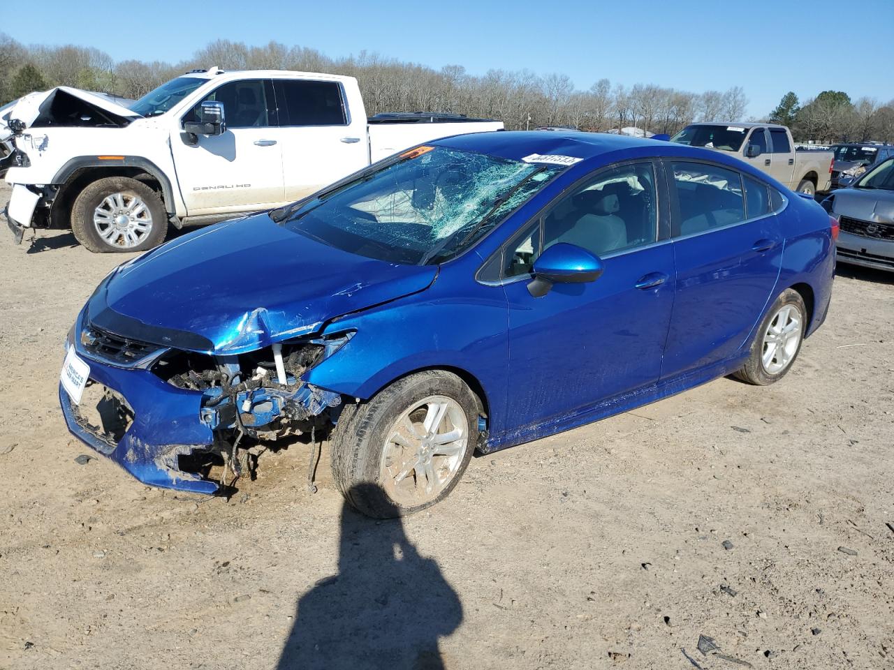 Chevrolet Cruze 2018