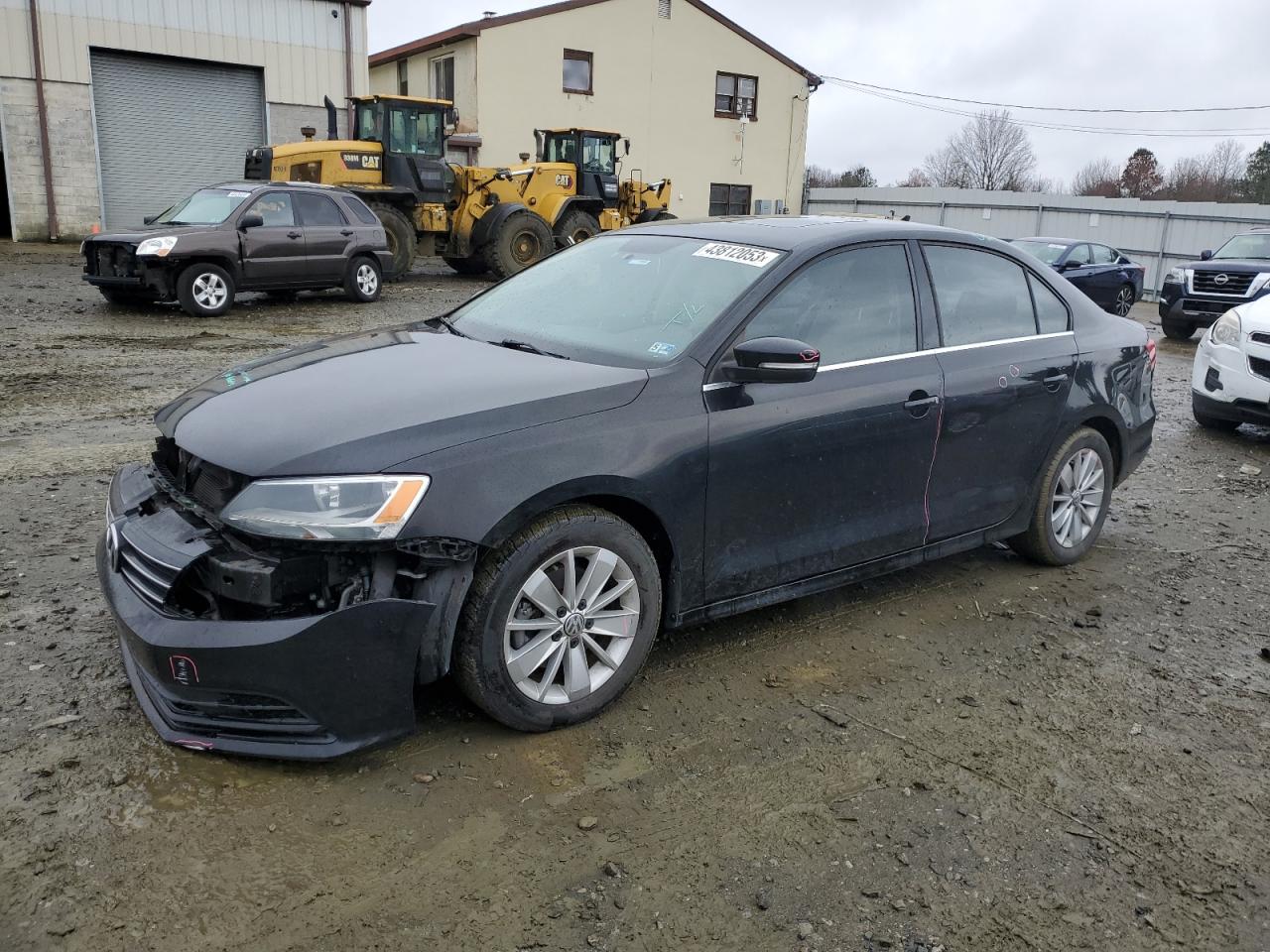 Volkswagen Jetta 2015