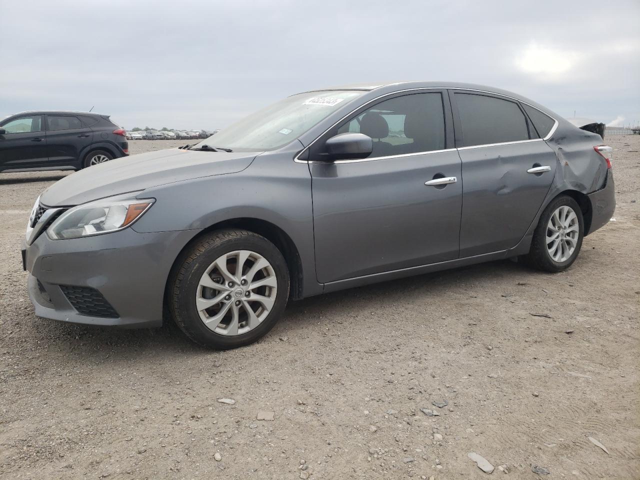 Nissan Sentra 2019