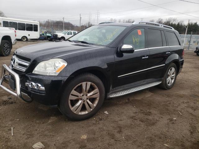 Mercedes-benz Gl-class 2010