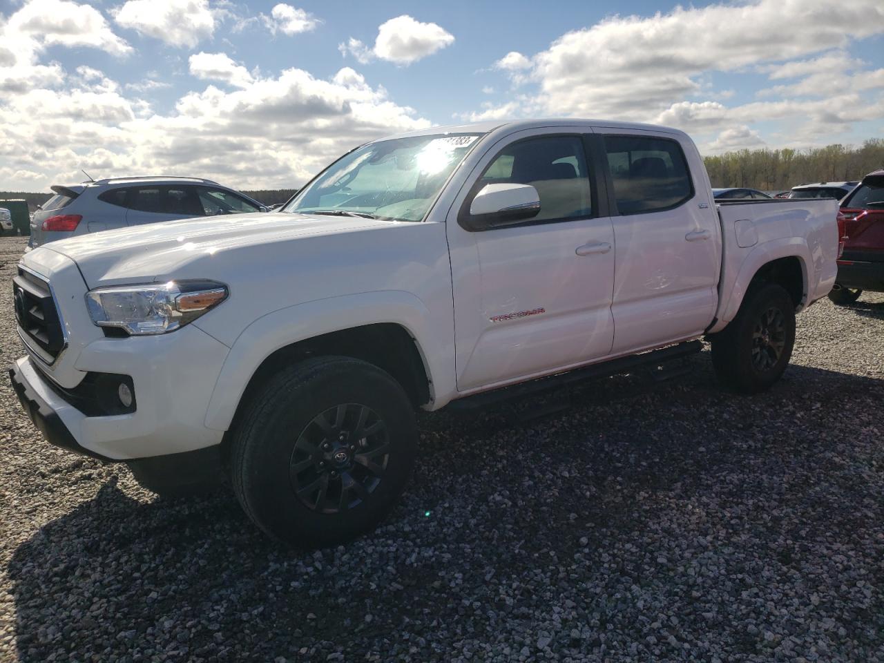 Toyota Tacoma 2022