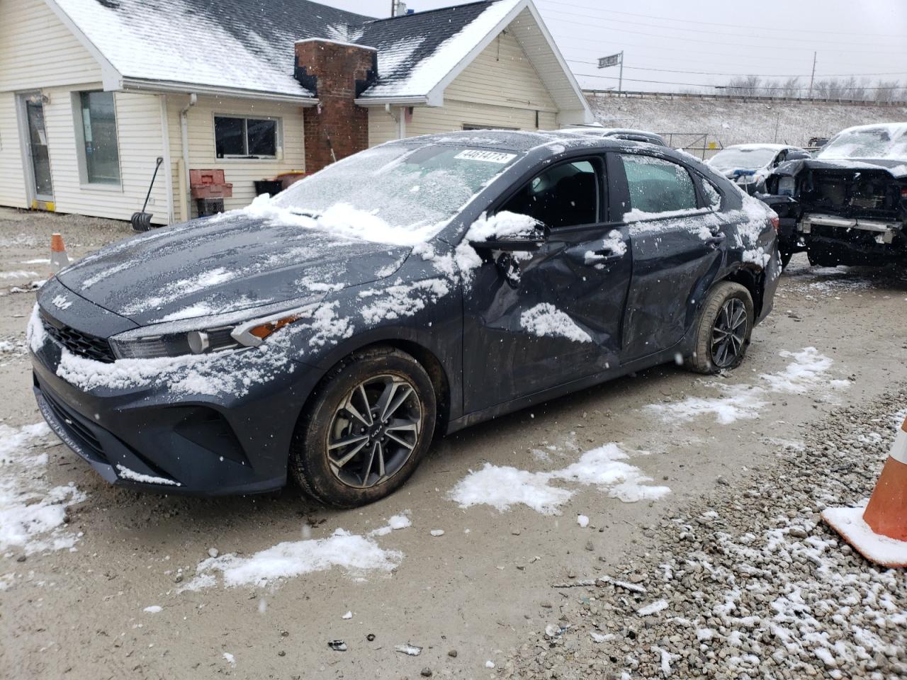 Kia Forte 2023