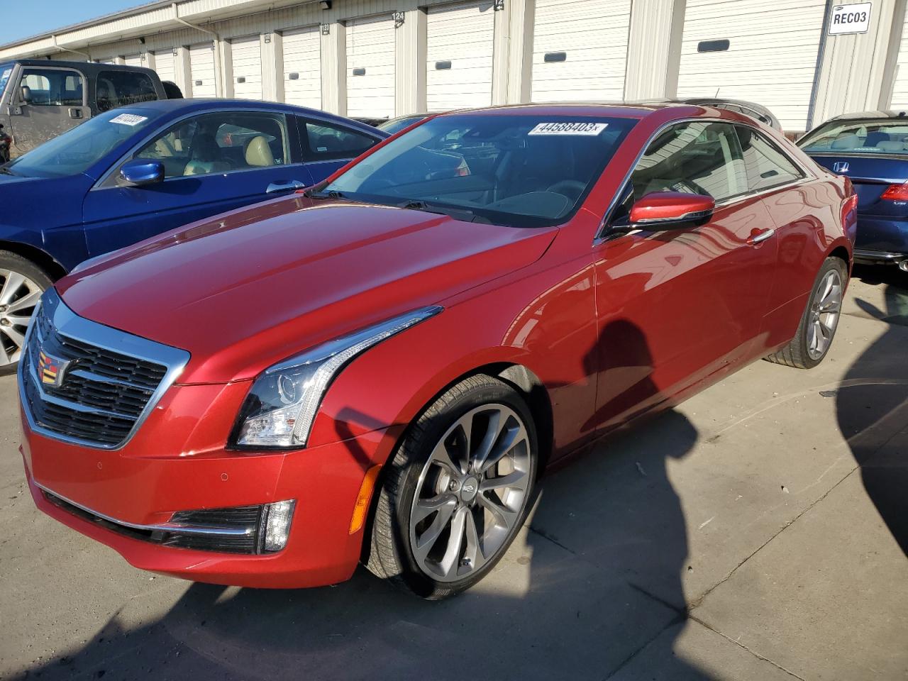 Cadillac Ats 2019