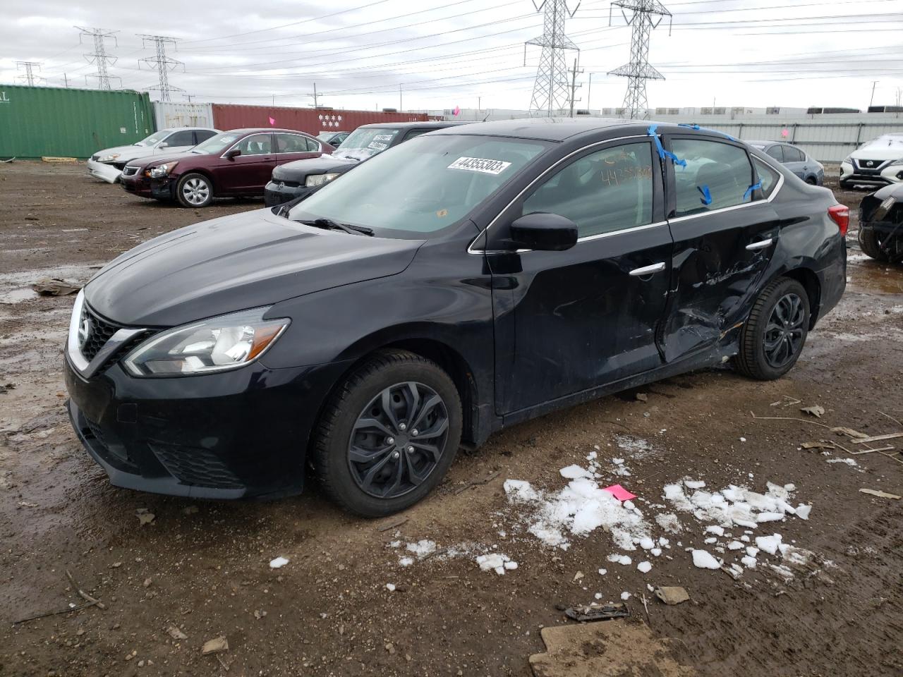 Nissan Sentra 2019