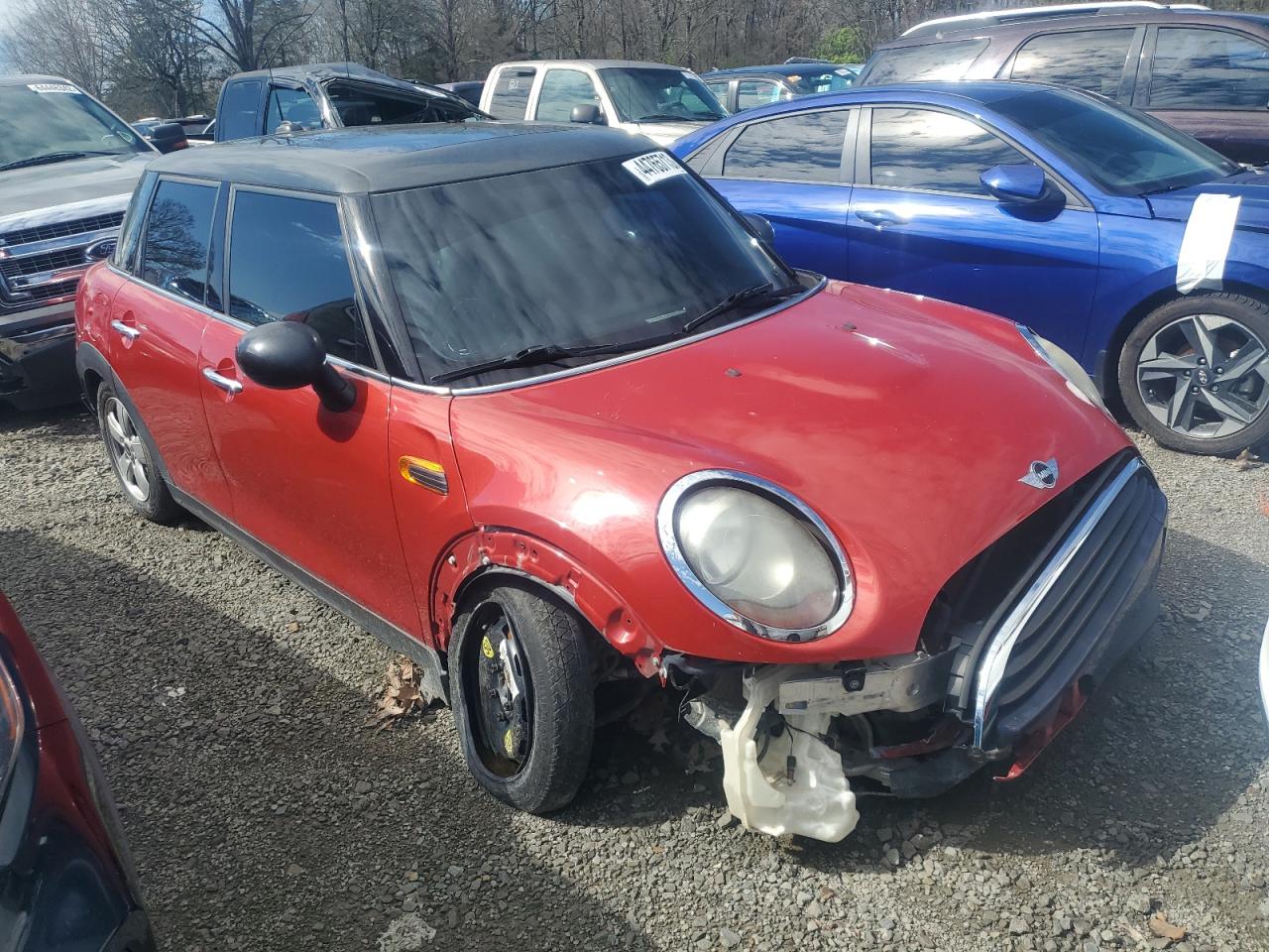 Mini Cooper 2016
