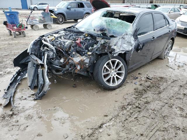 Ford Fusion 2010