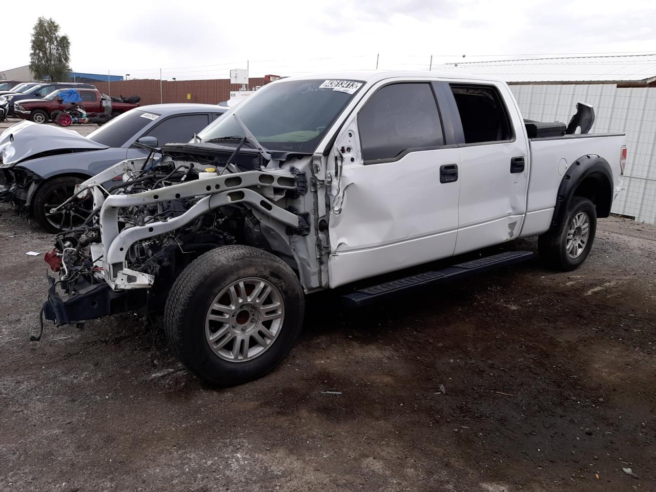 Ford F-150 2014