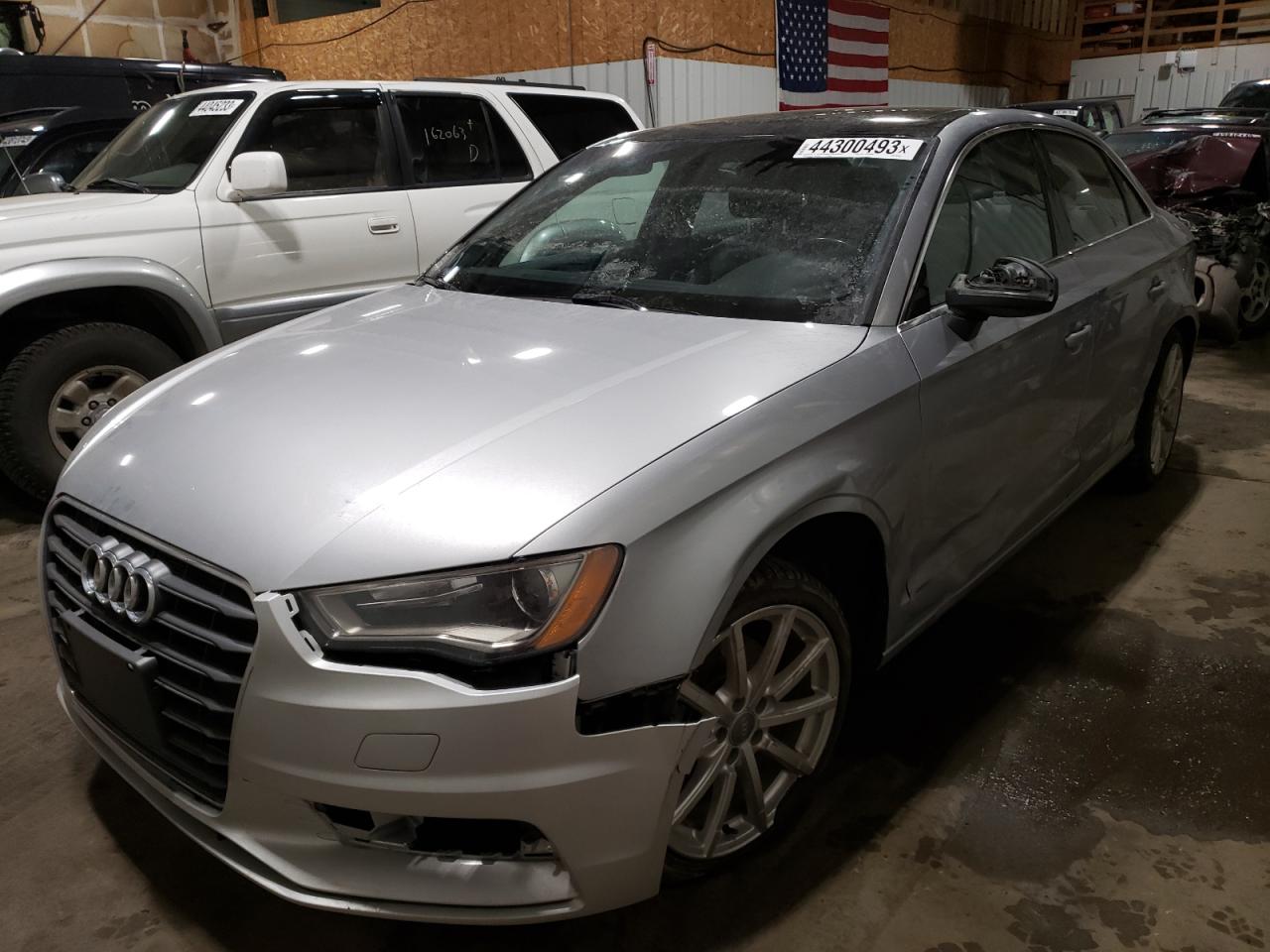 Audi A3 2015