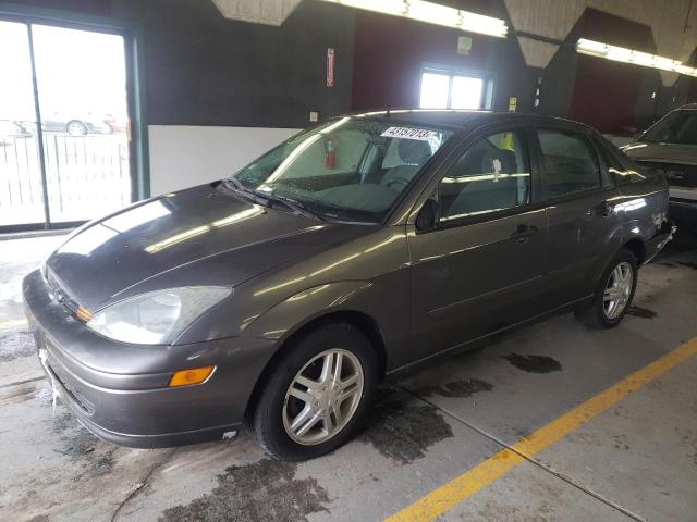 Ford Focus 2004