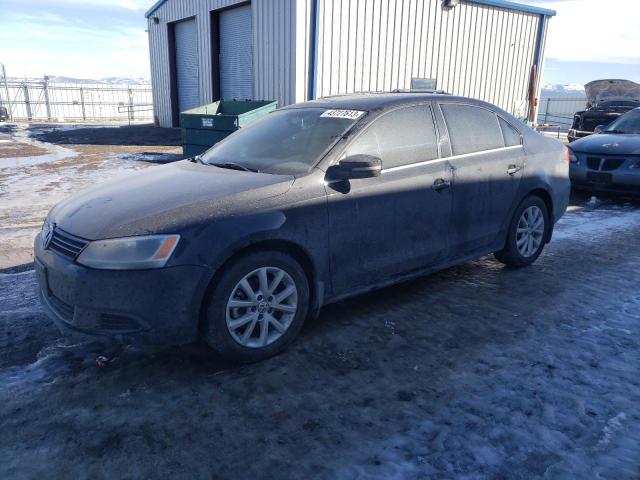 Volkswagen Jetta 2014