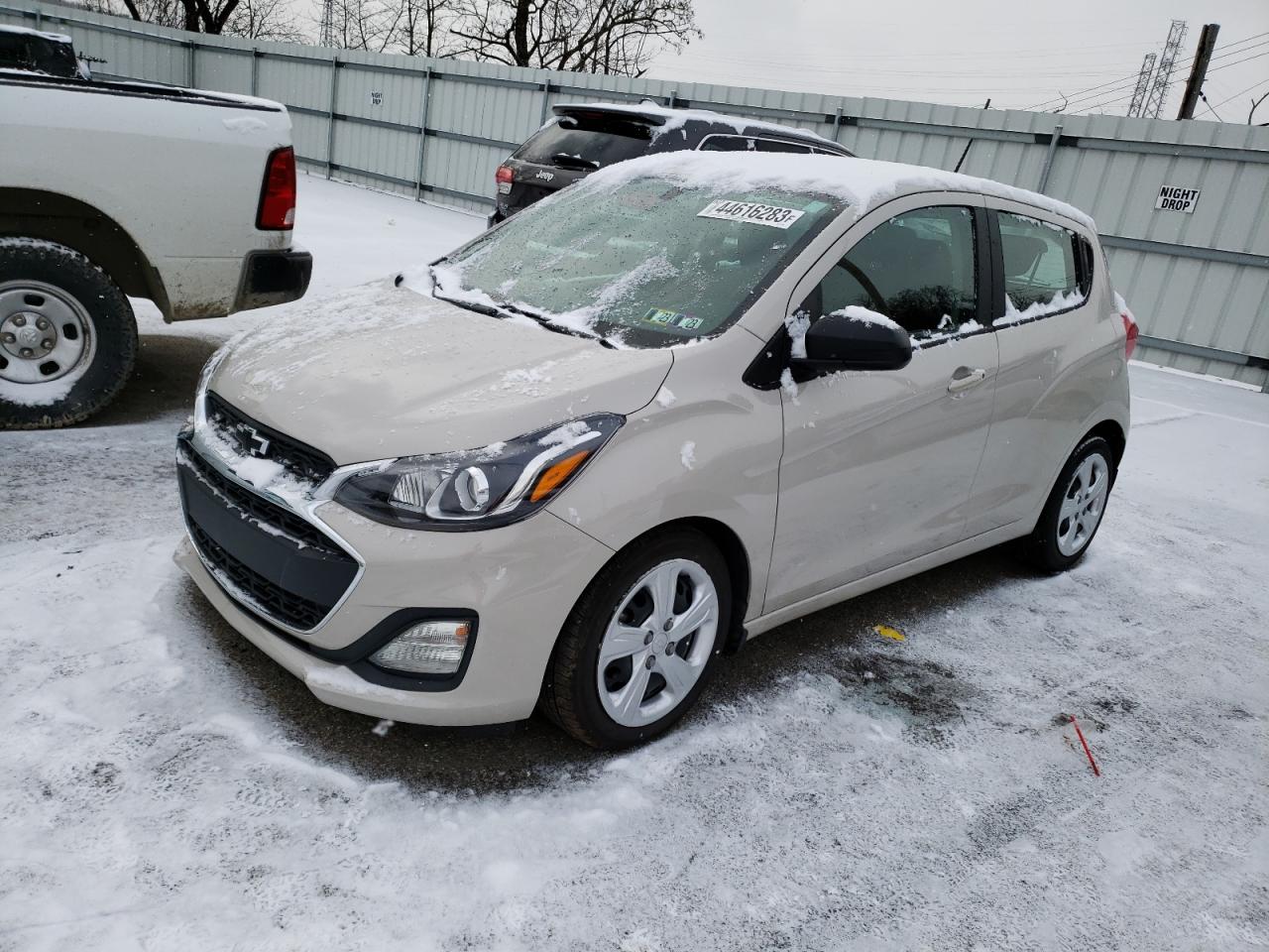 Chevrolet Spark 2021