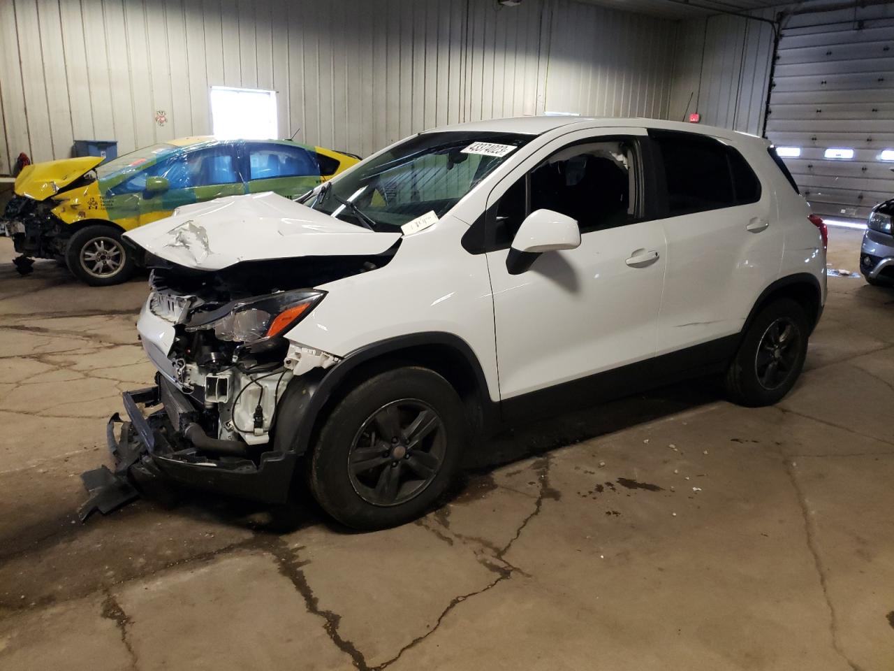 Chevrolet Trax 2017