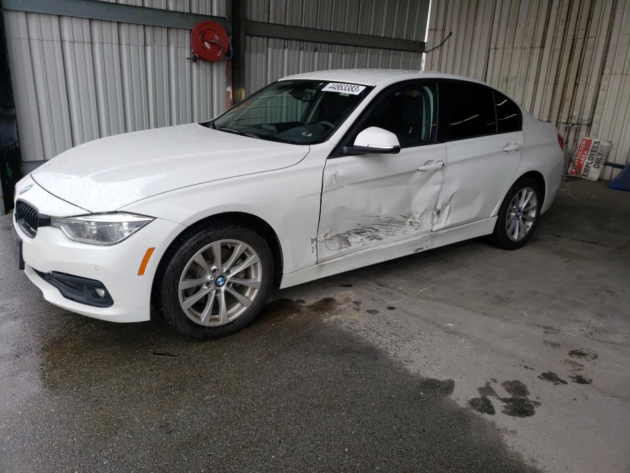 Bmw 3 series 2017