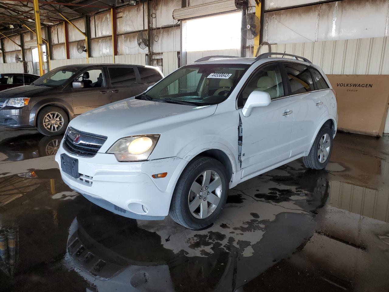 SATURN VUE 2008