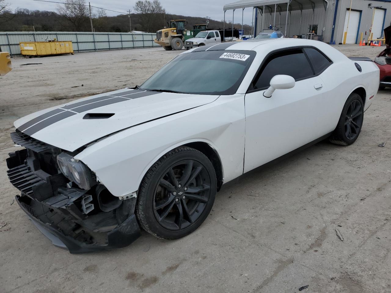 DODGE CHALLENGER 2018