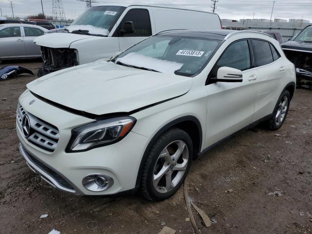 Mercedes-benz Gla-class 2018