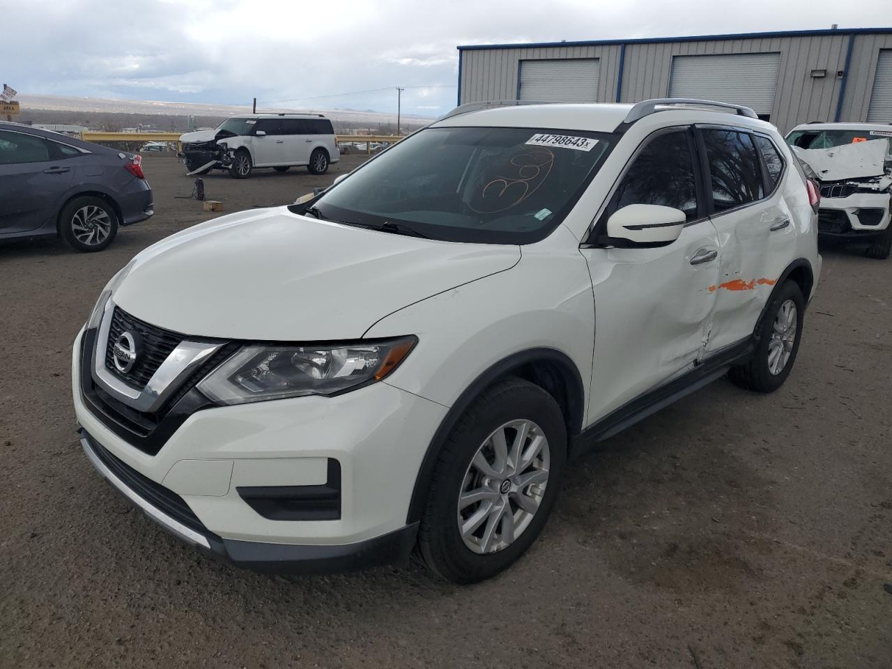 Nissan Rogue 2017