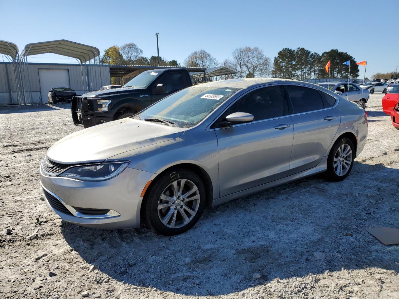 Chrysler 200 2015