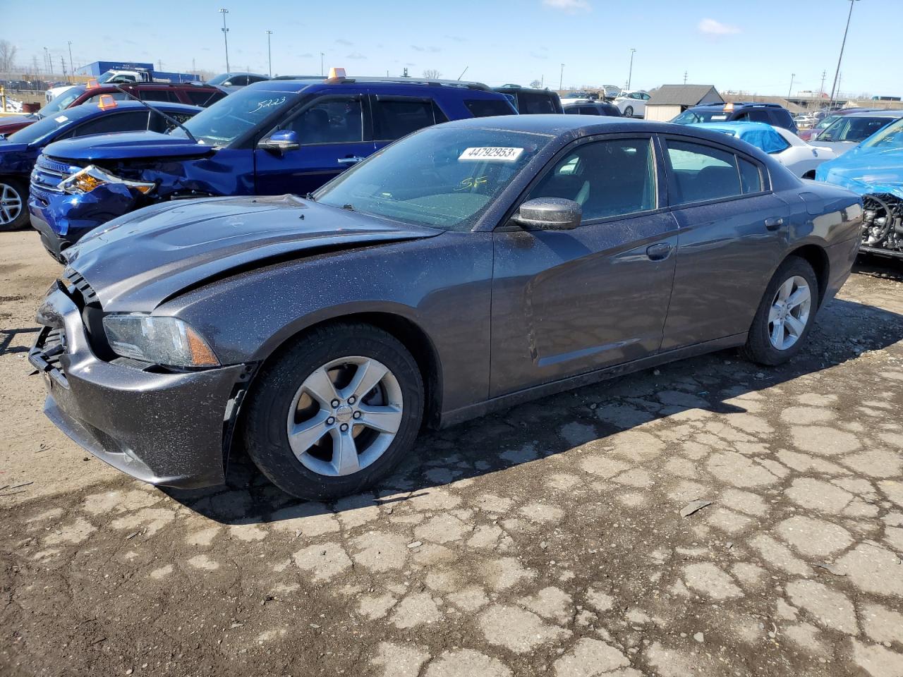 Dodge Charger 2014