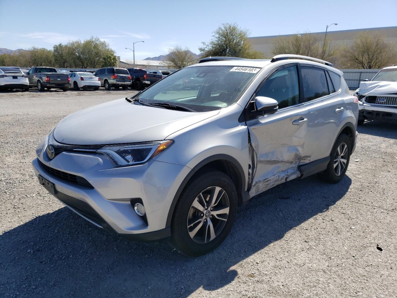 Toyota Rav4 2018