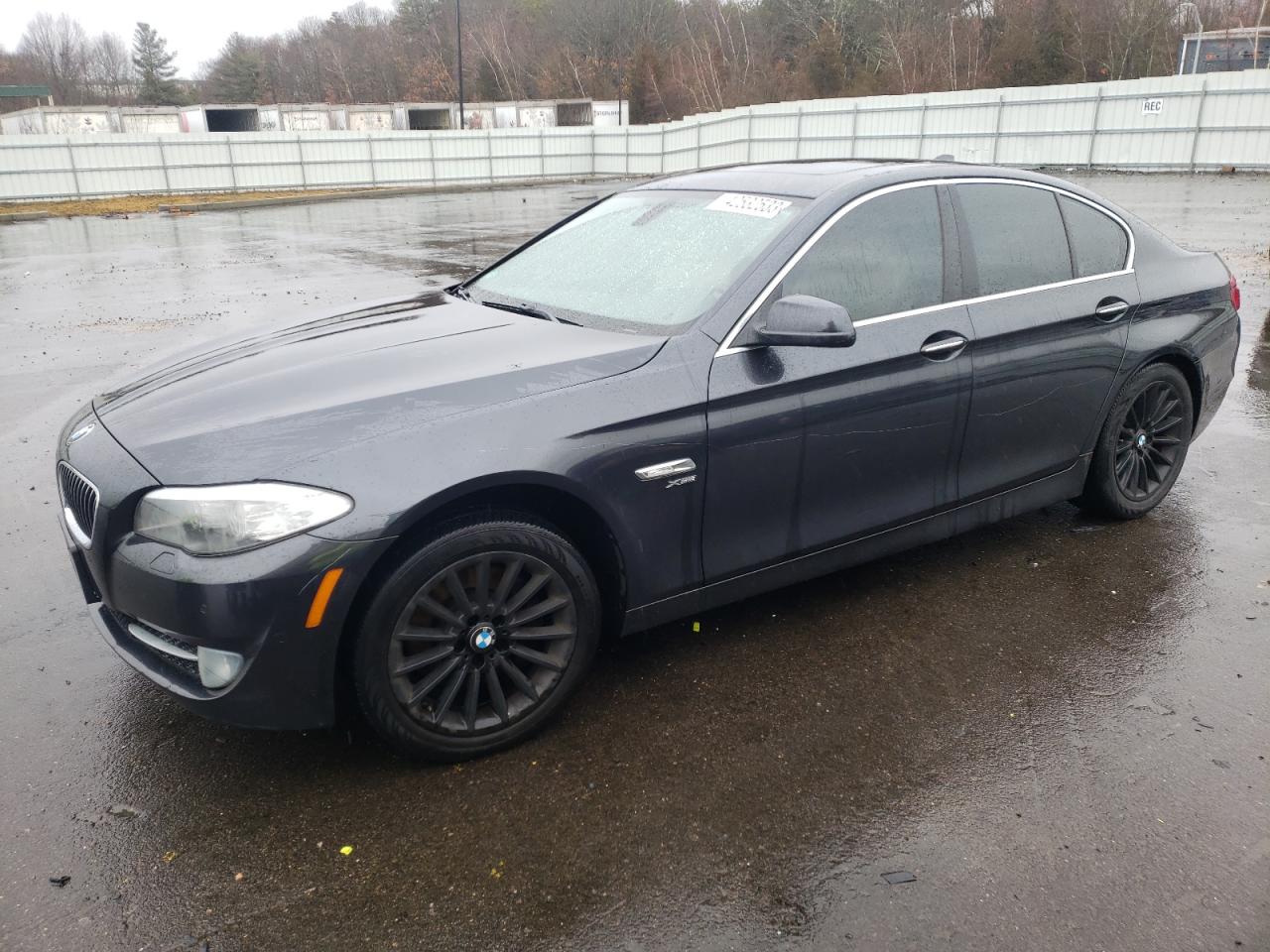 Bmw 5 series 2011